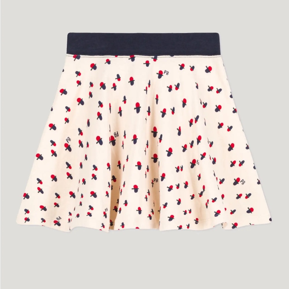 Petit Bateau girls skirt